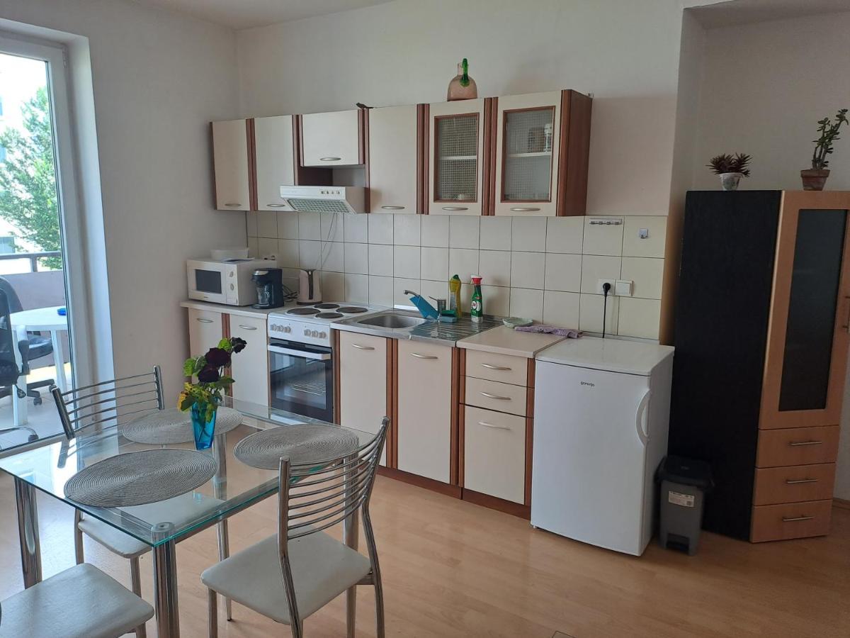 apartmán Peškova Olomouc Exterior foto