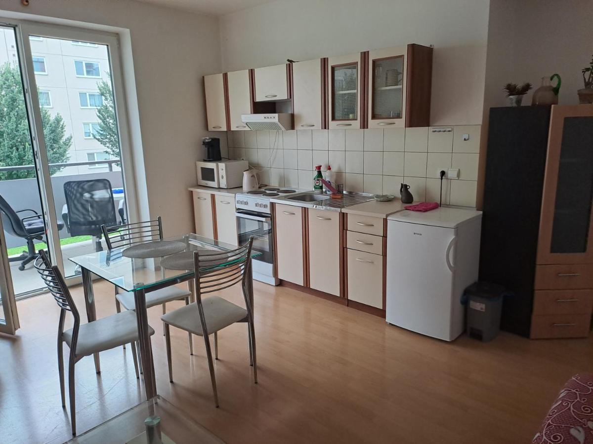 apartmán Peškova Olomouc Exterior foto
